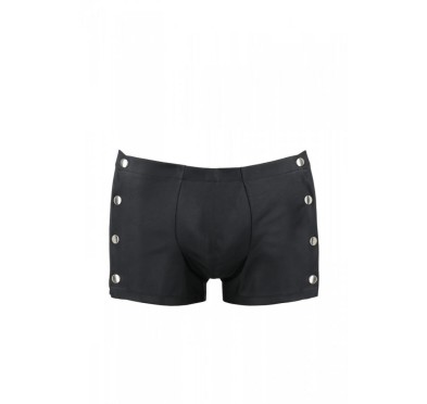 048 SHORT DAVID black L/XL - Passion